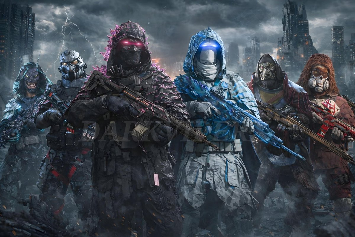 DarkviperX tweet media