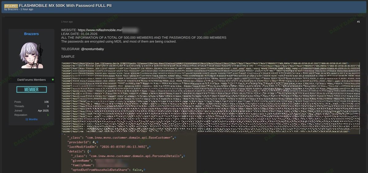 Anonymous Hispano tweet media