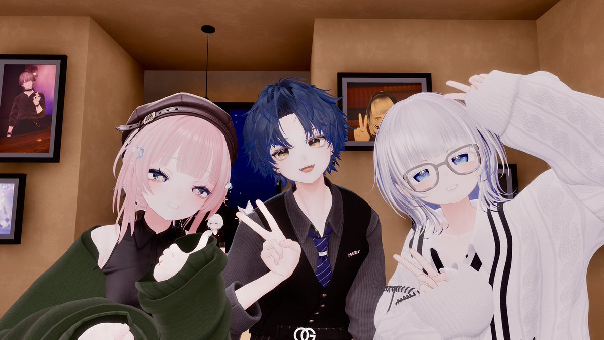 ののひ tweet media