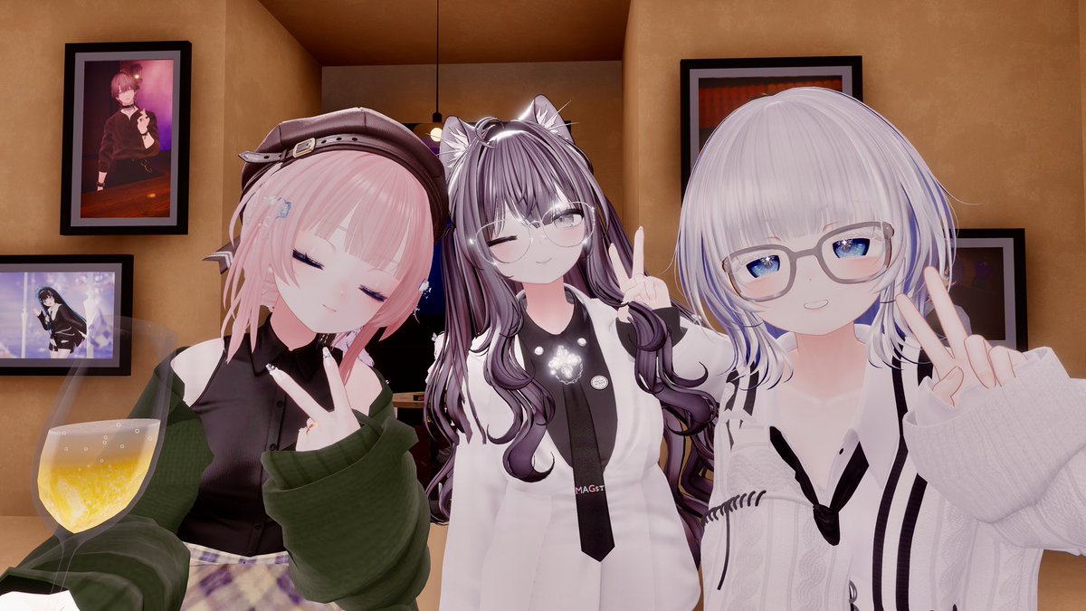 ののひ tweet media