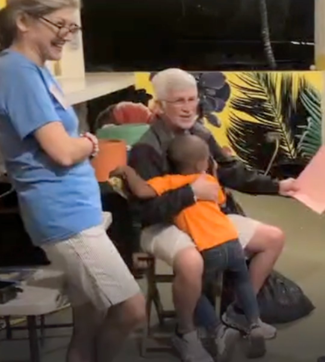 ACExperienceOrg's tweet photo. For almost 20 years, Roy has served at #ACE! He loves serving with children, as well as the various work projects and building deep relationships. Thank you, Roy, for your dedication to ACE, our people, our #mission, and the Lord! You and your wife, Kathy, are a #blessing. ❤️ https://t.co/FATIQMKIUu