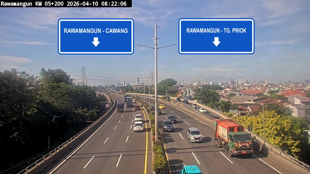 PT. Citra Marga Nusaphala Persada, Tbk tweet media