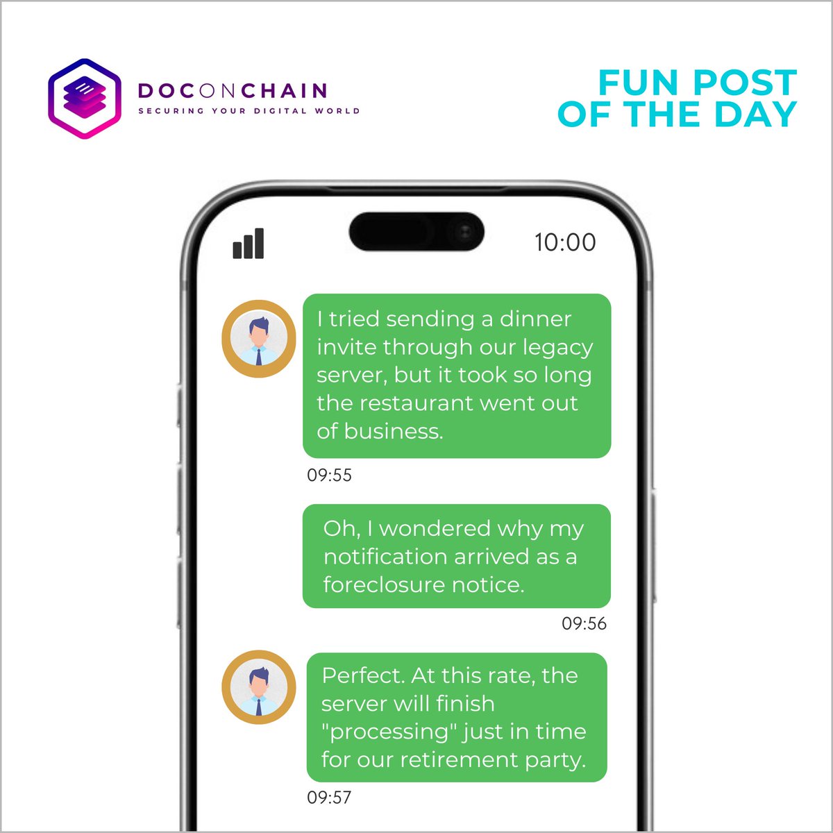 DOCONCHAIN tweet media