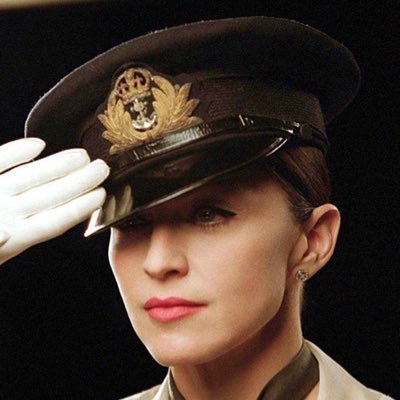 Madonna Madgesty 👑 tweet media