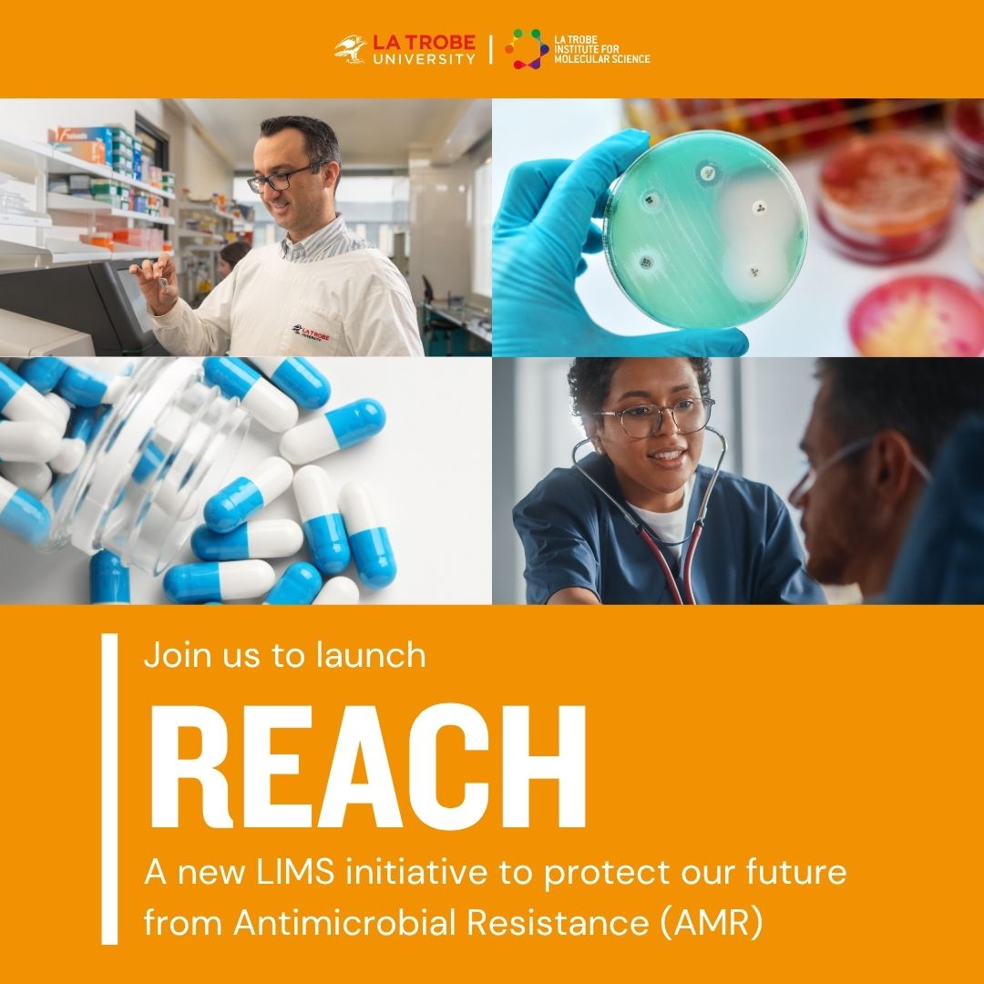 La Trobe Institute for Molecular Science tweet media