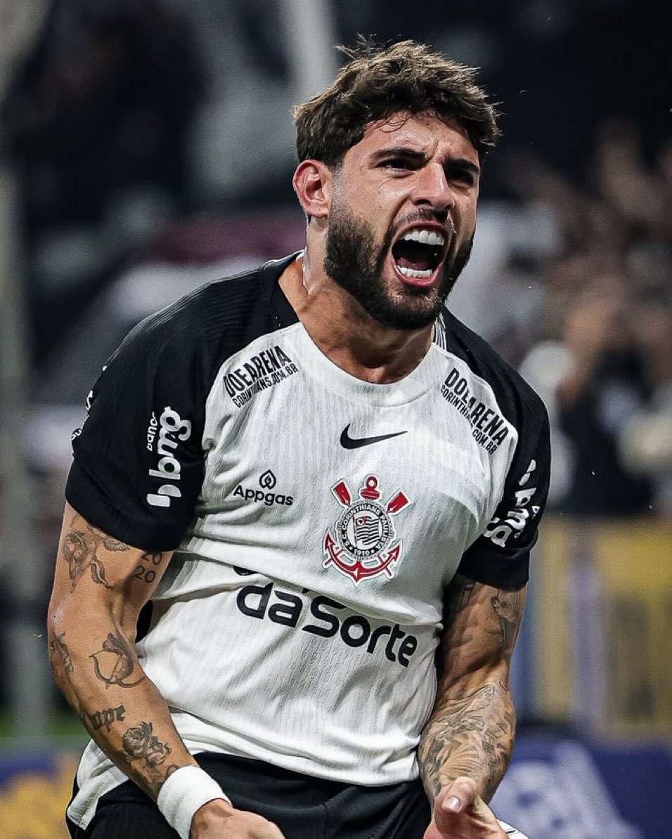 Noite de Copa tweet media