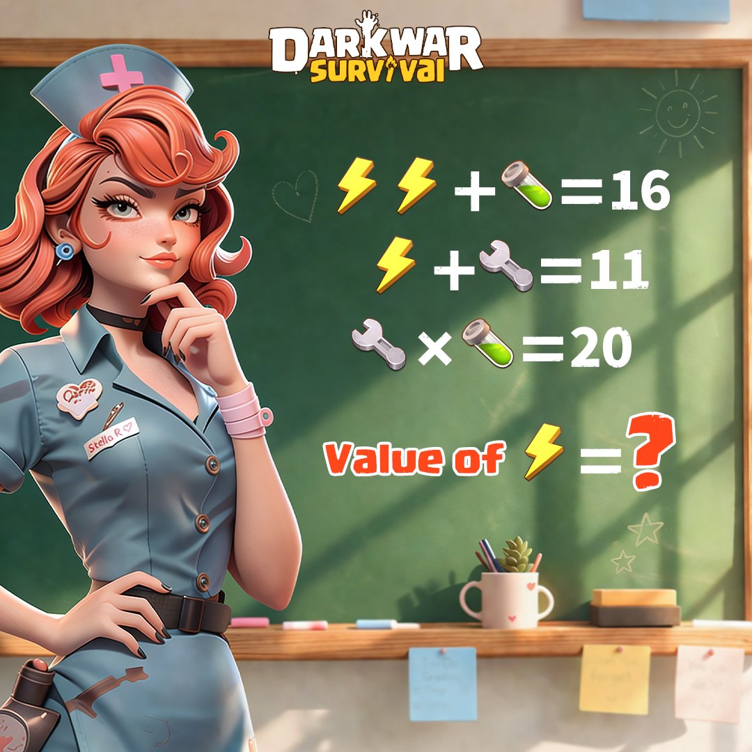 Dark War Survival tweet media