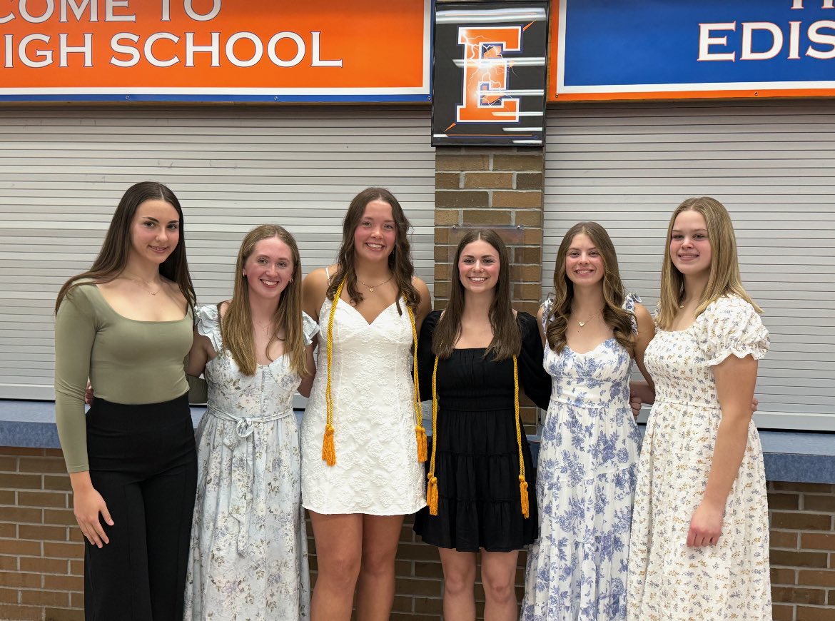 Edison Chargers Softball tweet media