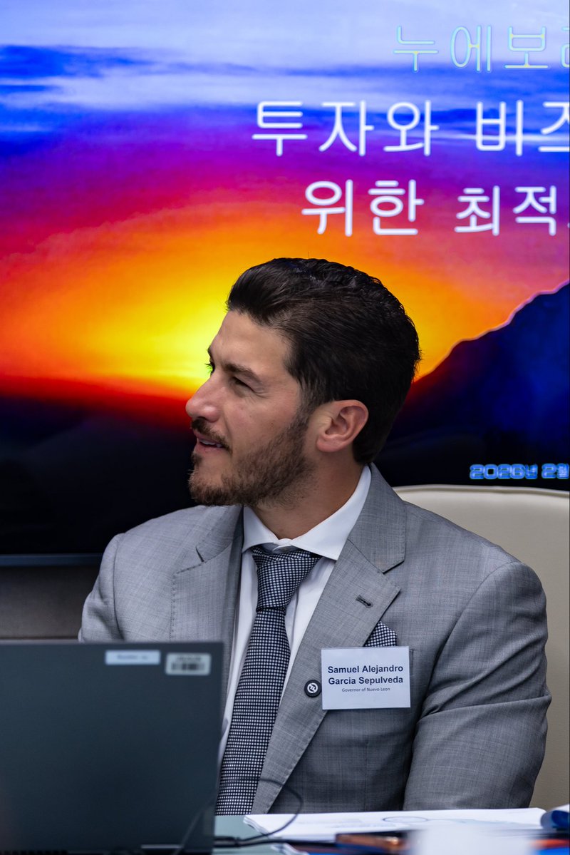 Samuel García tweet media