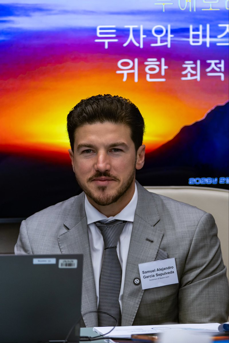 Samuel García tweet media