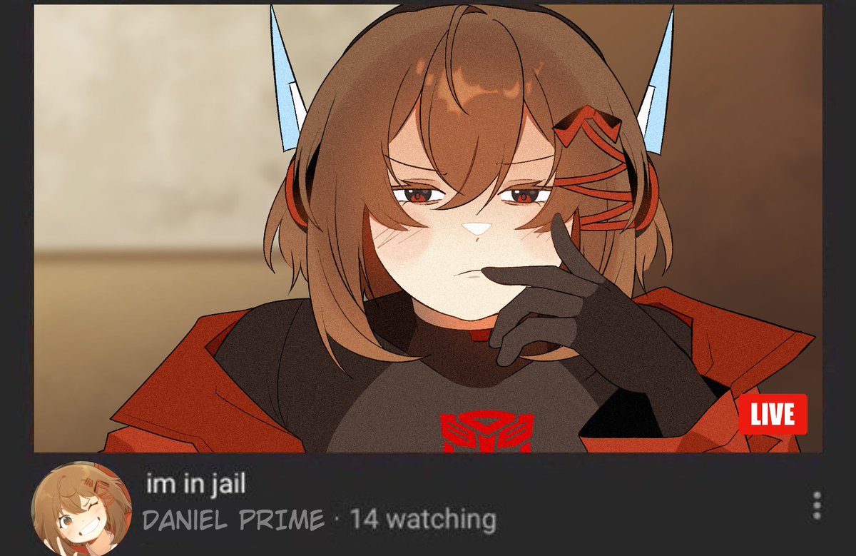 Daniel Yarima tweet media