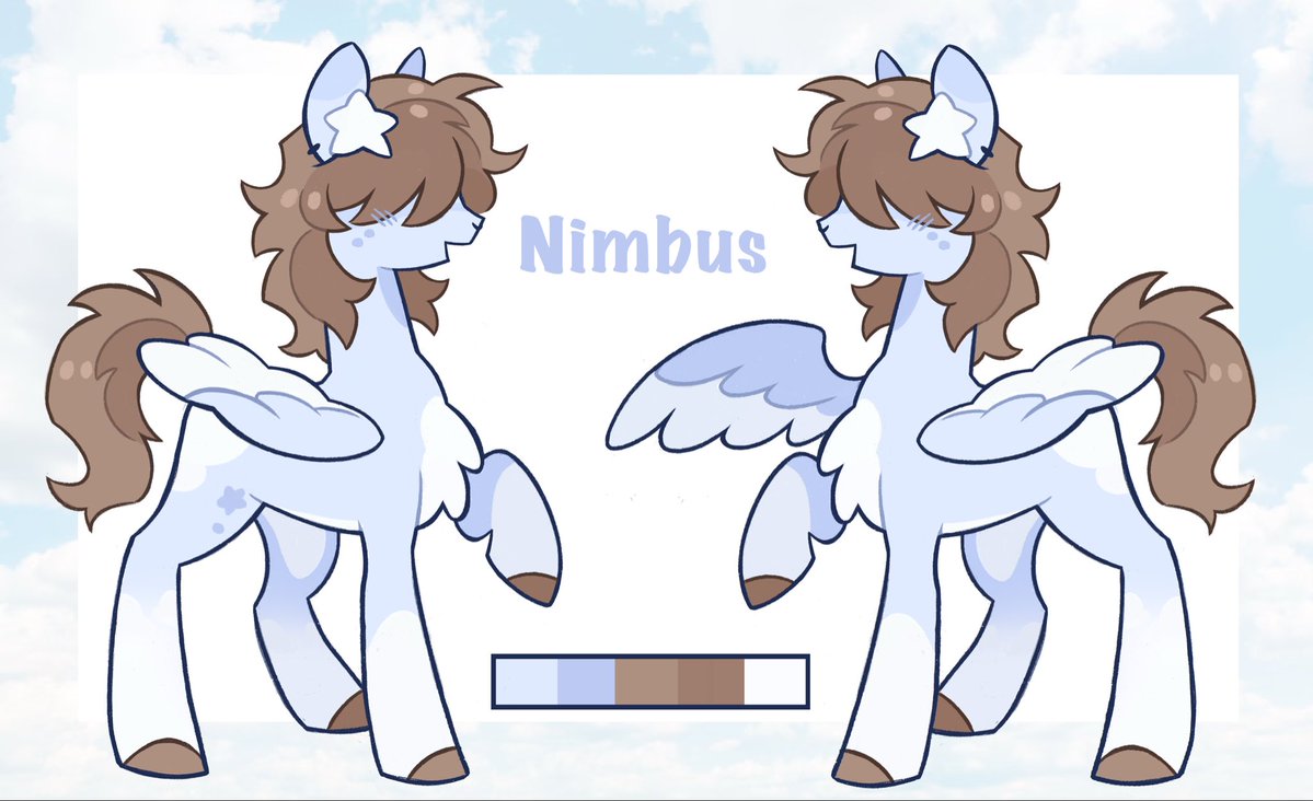 Lyn 🪽pony comms open tweet media