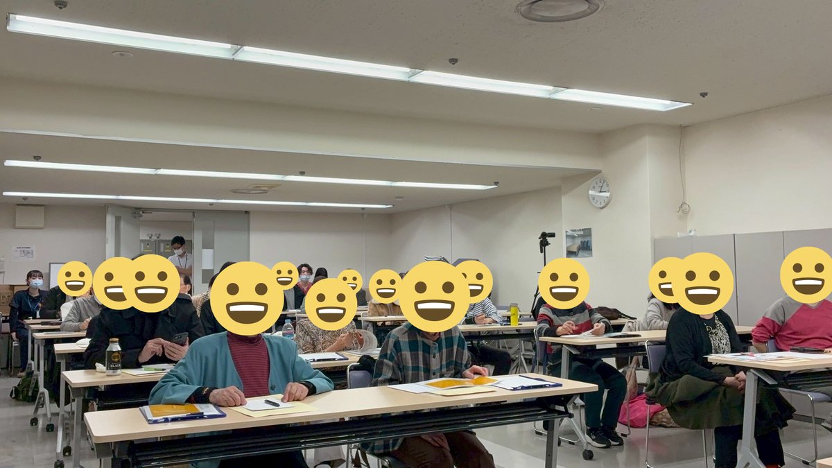 scvc_0117847847's tweet photo. 第1回札幌ハートフルセミナーが4月8日(水)に開催されました。たくさんの方に来場いただき、ありがとうございました！第2回は5月13日(水)開催です！　 
#札幌ハートセンター 
#札幌ハートフルセミナー 
#医療講演 https://t.co/JSChRIo3tB