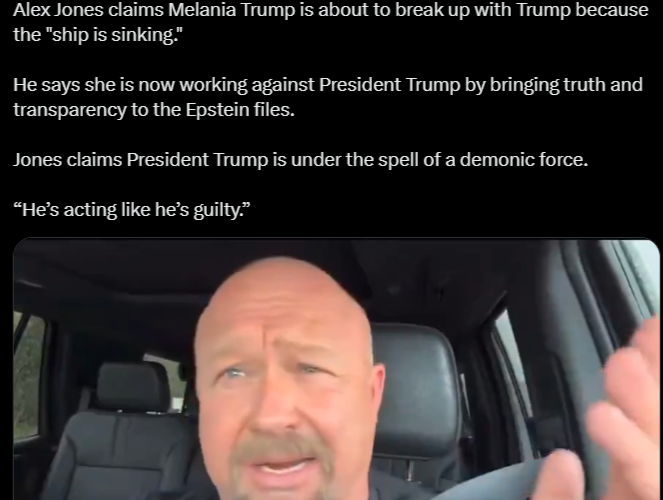 Barry Cunningham tweet media