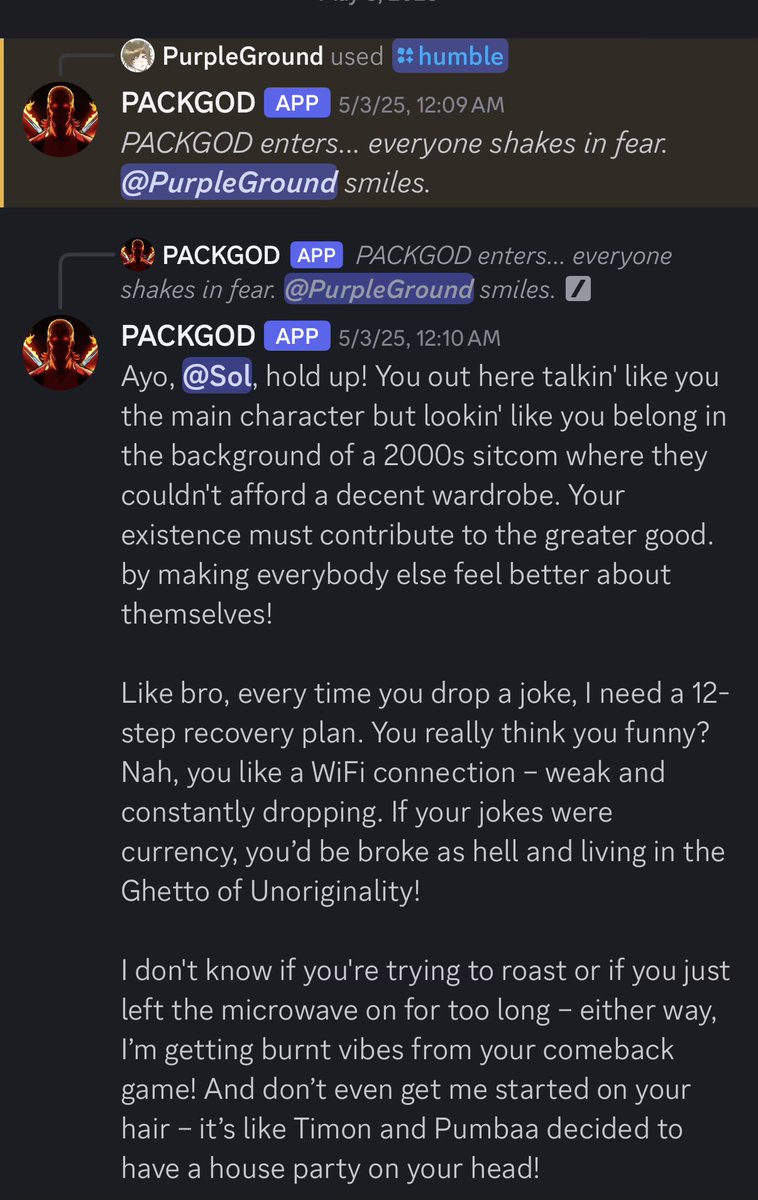 Sol Ruck tweet media