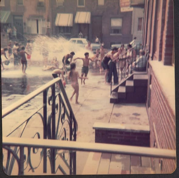 Playtime in South Philly, mid-70's
Featuring the 2000 block of Emily st and 1900 S. 21st Street.— in South Philadelphia.