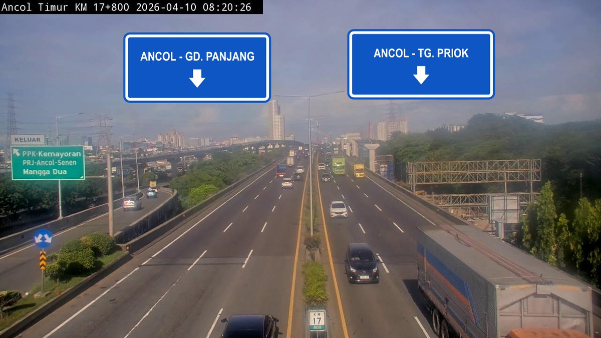 PT. Citra Marga Nusaphala Persada, Tbk tweet media