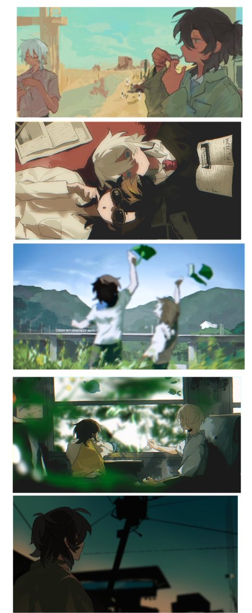 白昼深度睡眠 tweet media