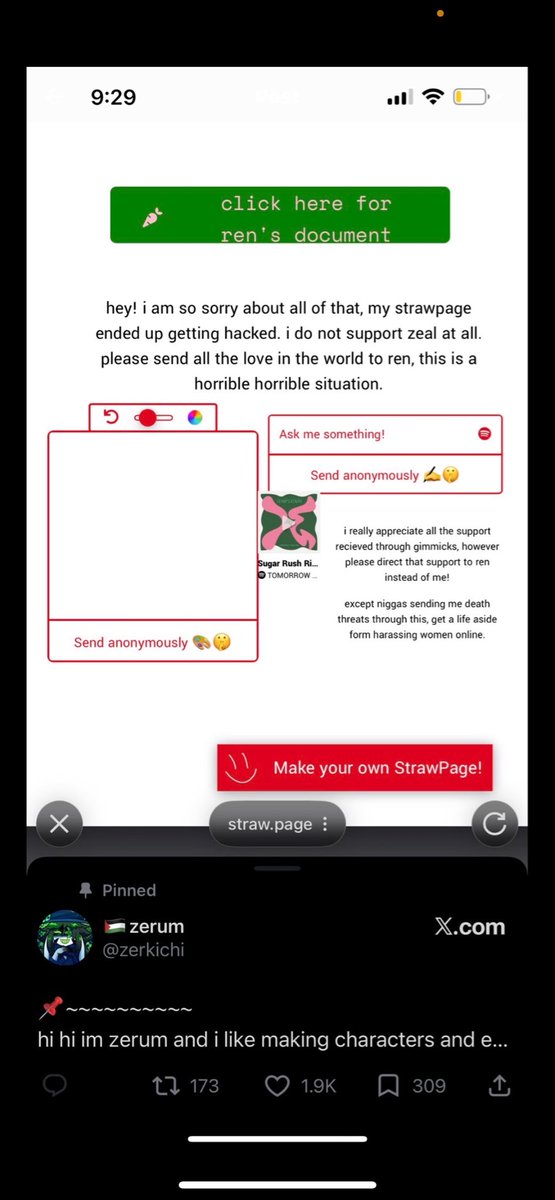 Deadzone 🚦 tweet media