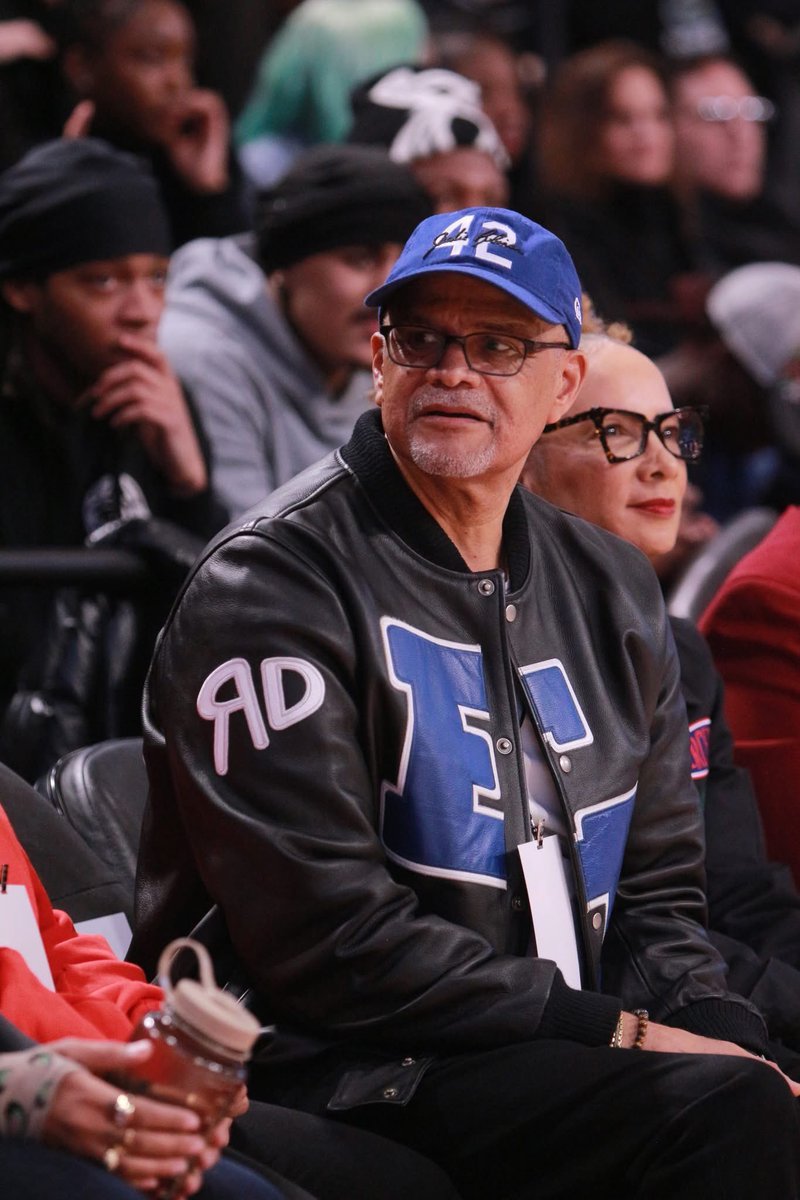 daves_joint's tweet image. #lostfiles March 12th, 2026.

For many years, @Realdavidcbanks has been about helping the youth and giving them opportunities to succeed.

A native of Southeast Queens, he’s been a lawyer, a teacher &amp;amp; also a member of the prestigious @100BlackMen organization &amp;amp; also an author.