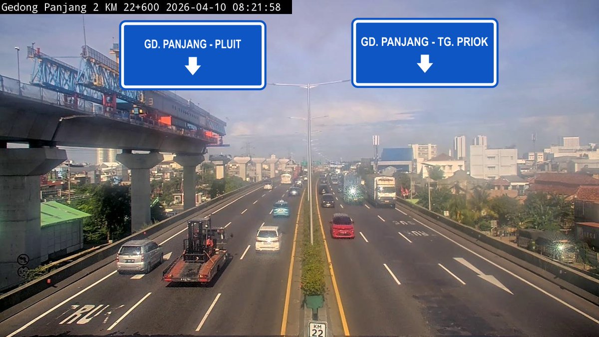 PT. Citra Marga Nusaphala Persada, Tbk tweet media