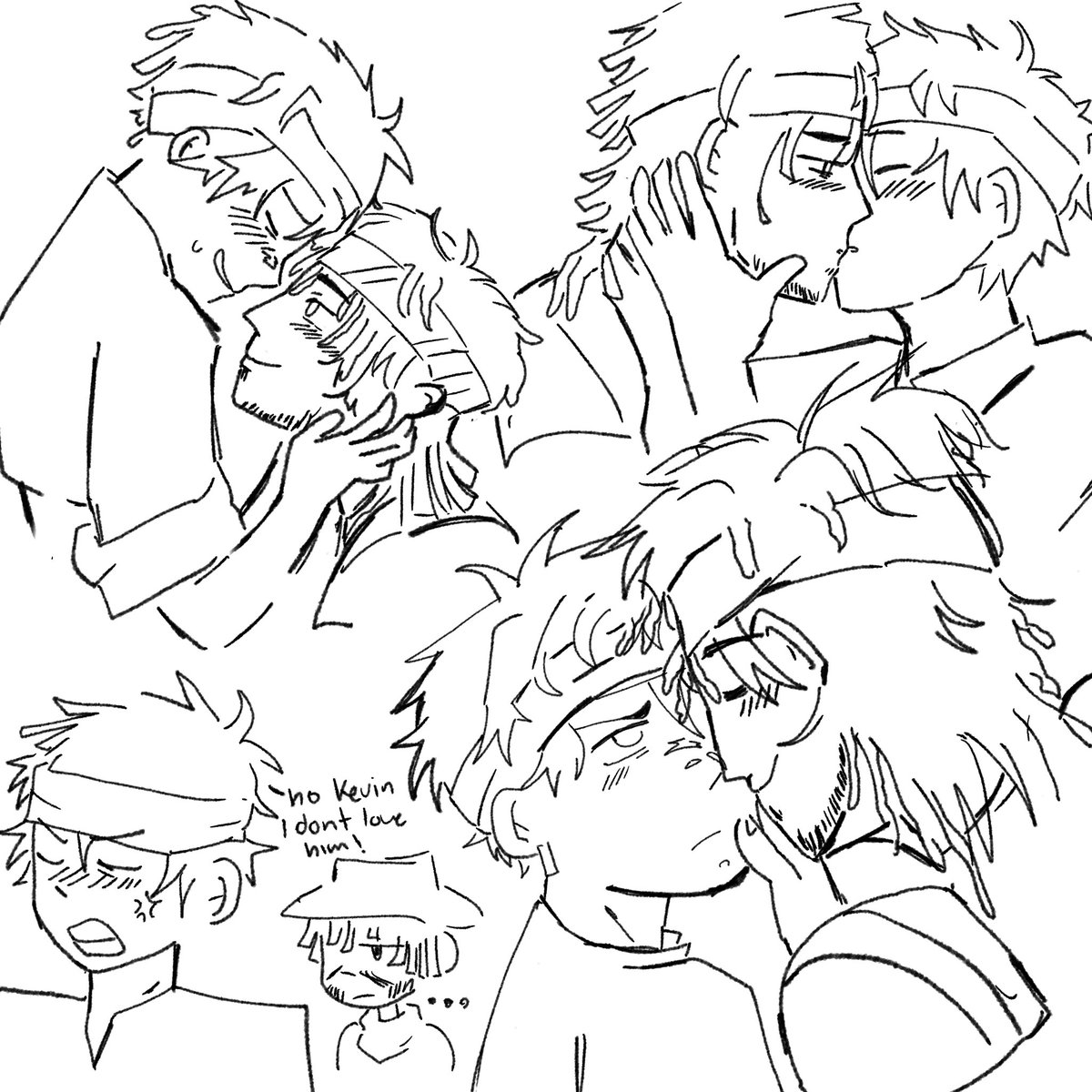 (Orion pax) 🇬🇷Kevin and Marcus version tweet media