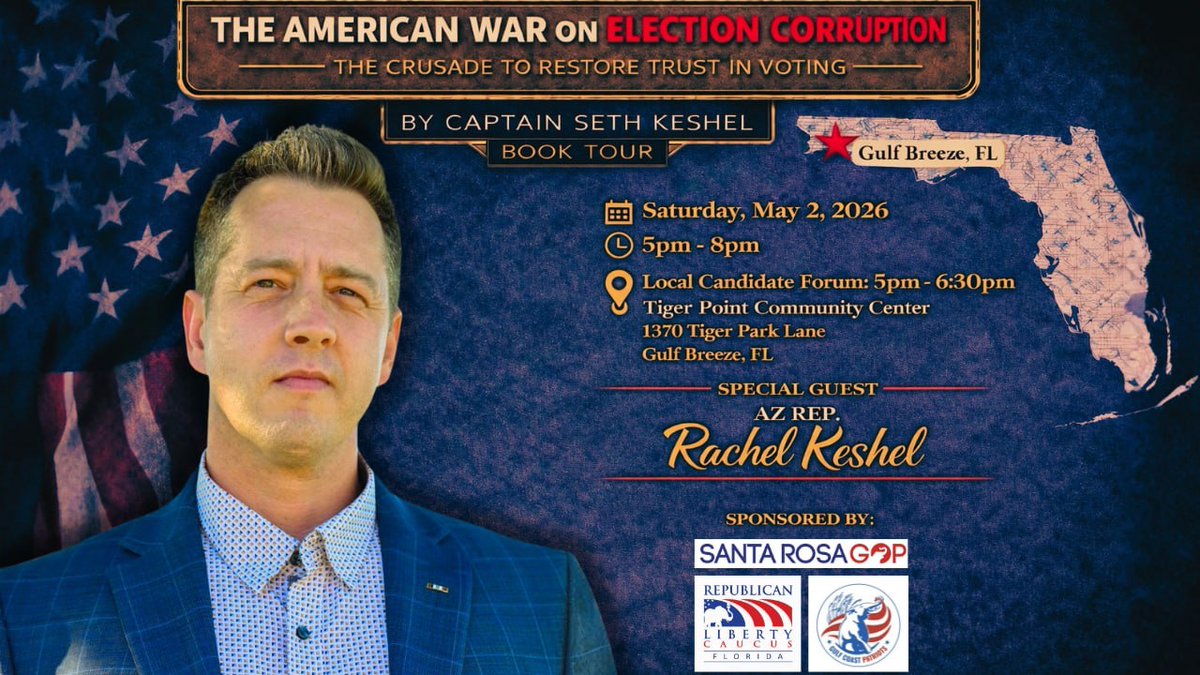 Seth Keshel tweet media