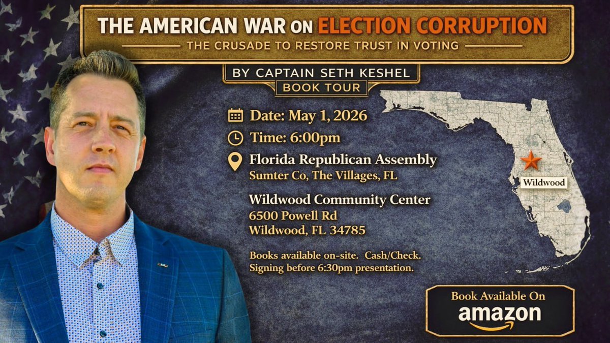 Seth Keshel tweet media