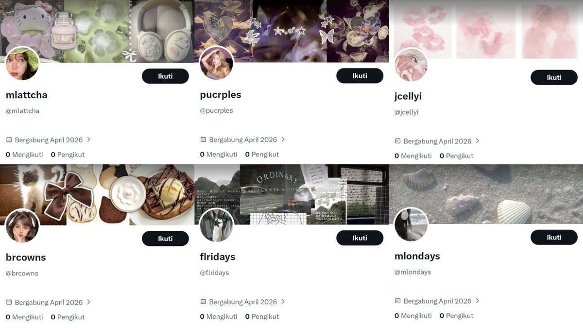 el | @ after dm tweet media