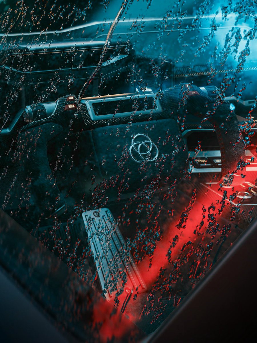 LegacyofAdam's tweet image. Cyberpunk 2077
PS5
@CDPROJEKTRED 

#Cyberpunk #Cyberpunk2077 #VirtualPhotography #PSBlog #PS5Share #CarPhotography #VGPUnite