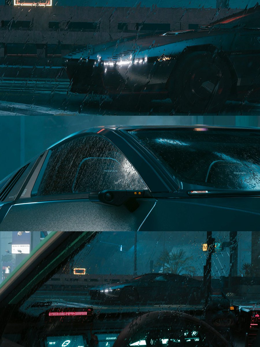 LegacyofAdam's tweet image. Cyberpunk 2077
PS5
@CDPROJEKTRED 

#Cyberpunk #Cyberpunk2077 #VirtualPhotography #PSBlog #PS5Share #CarPhotography #VGPUnite