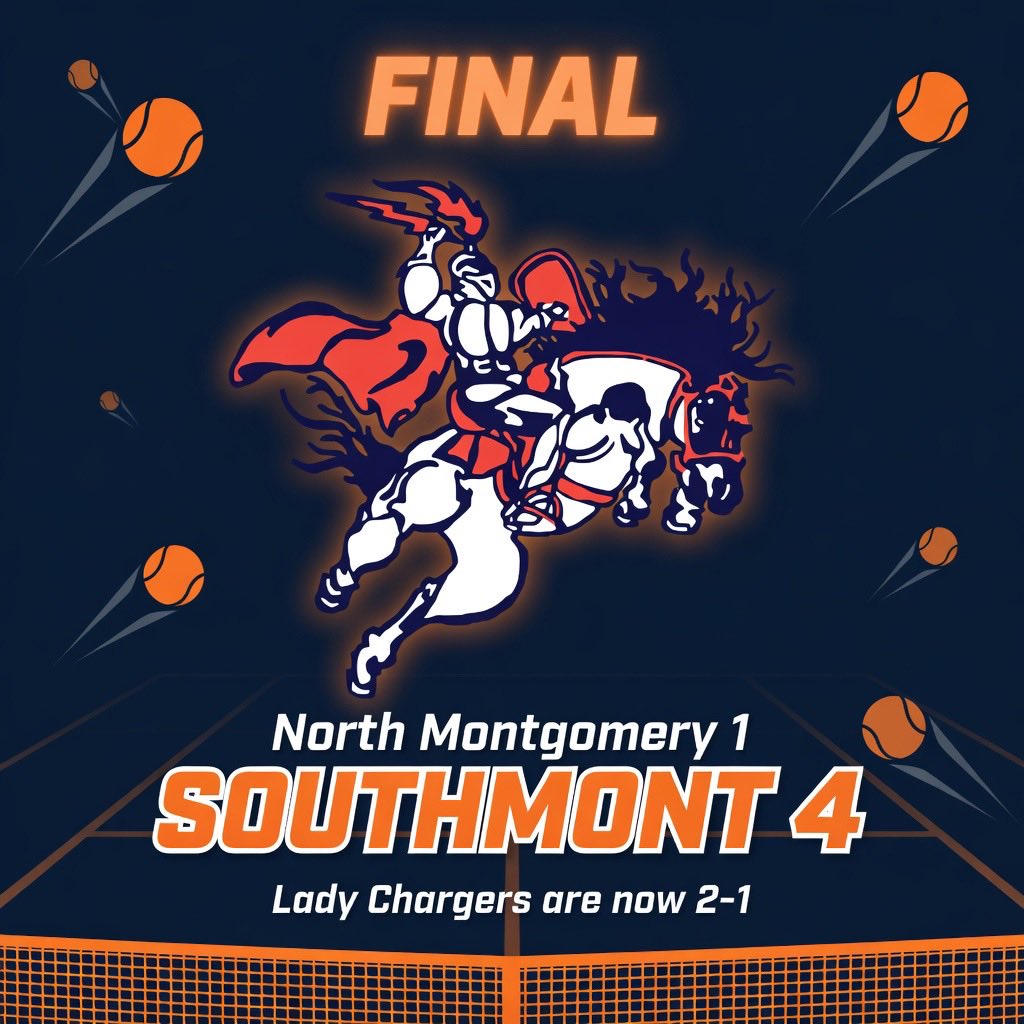 North Montgomery Girls Tennis tweet media