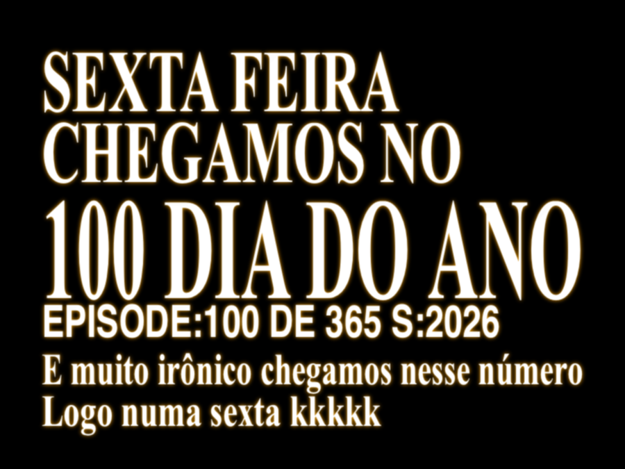Dias da semana com title card de evangelion tweet media