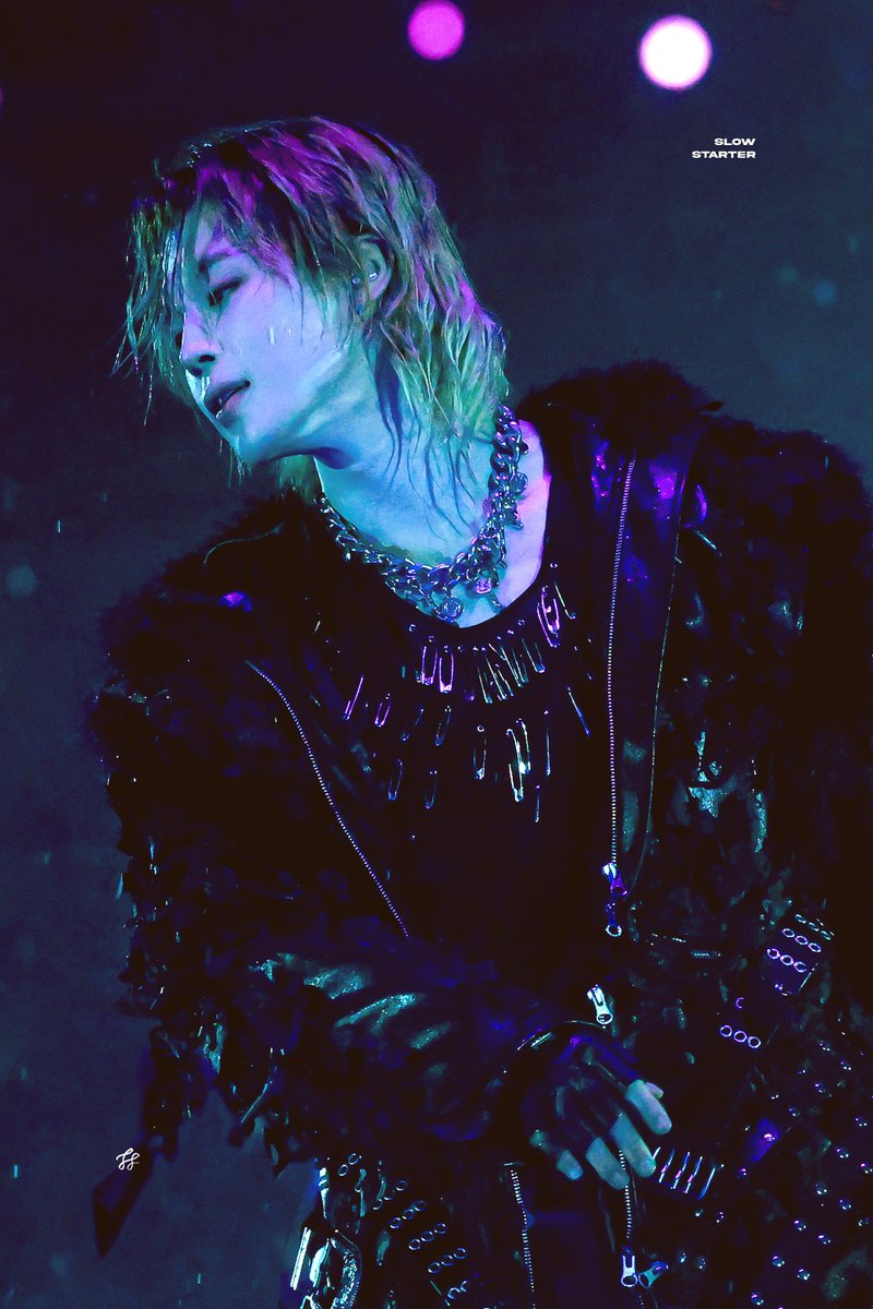 SLOW STARTER tweet media