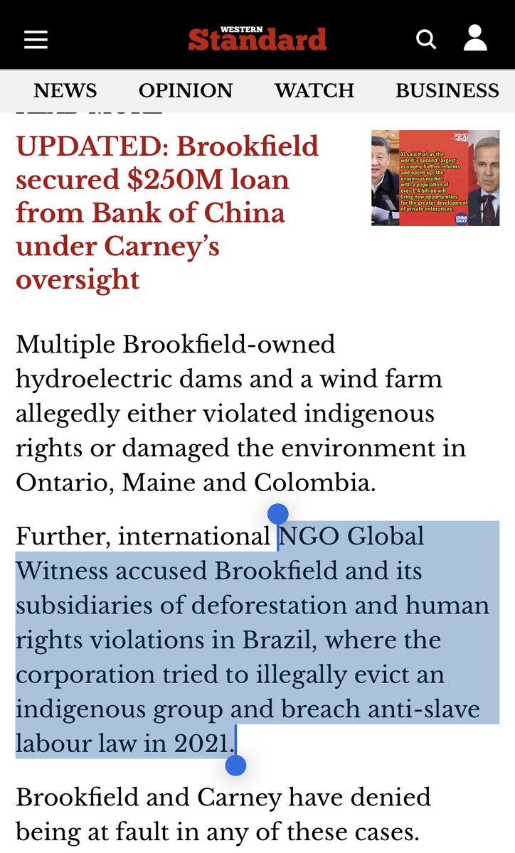 The Carney Files 🇨🇦| Sourced tweet media