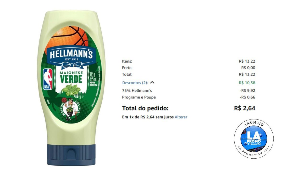 La Promotion tweet media