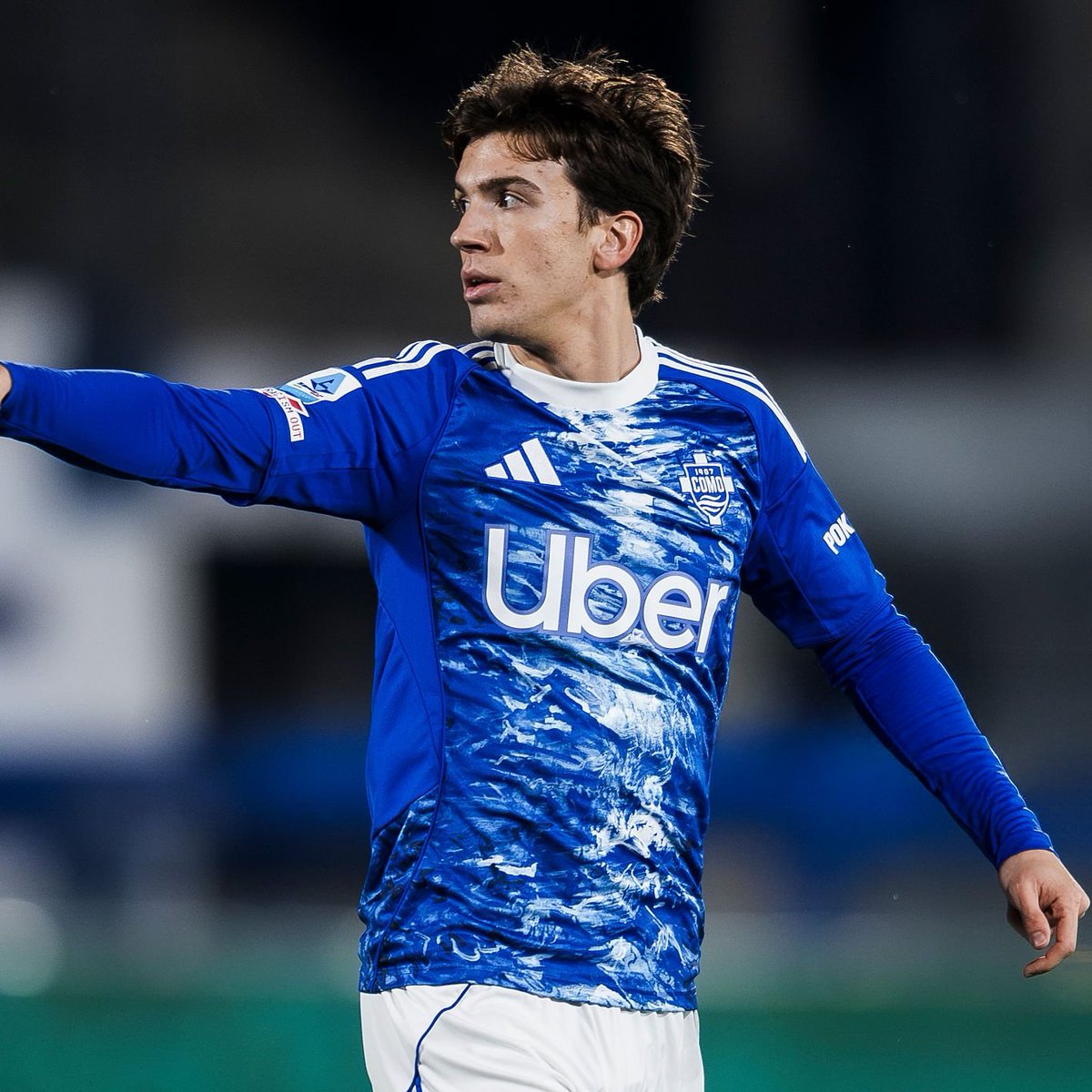 Inter_Xtra's tweet image. 🚨 #Inter has inquired about Como midfielder, Máximo Perrone. The 23-year-old has a value of around €30M. 🇦🇷

[via @calciocomo_it]
