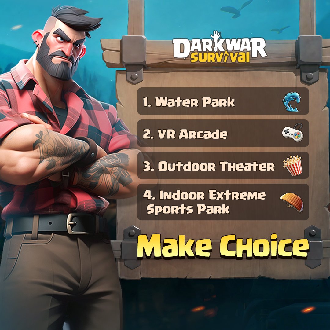 Dark War Survival tweet media