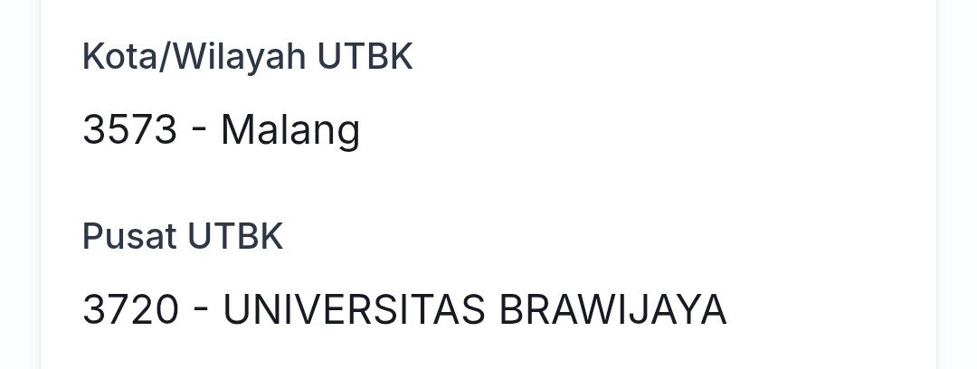 dhita²⁶ agit era LOLOS SNBT FTSL ITB 2026! tweet media