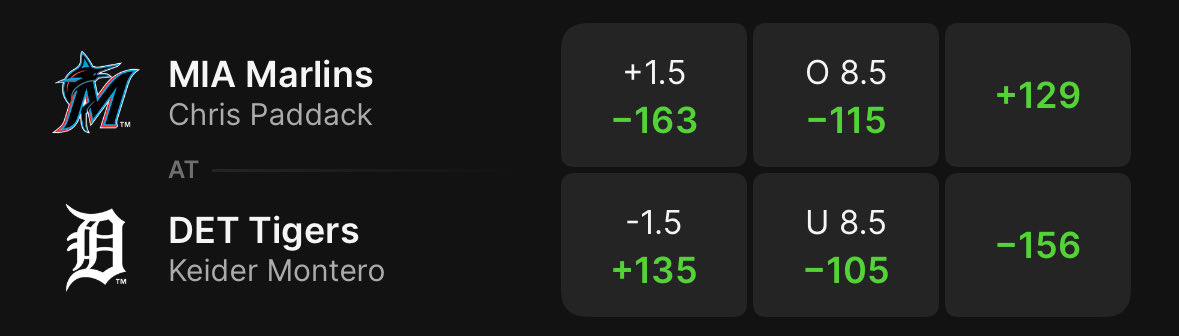 Bet Sharper tweet media