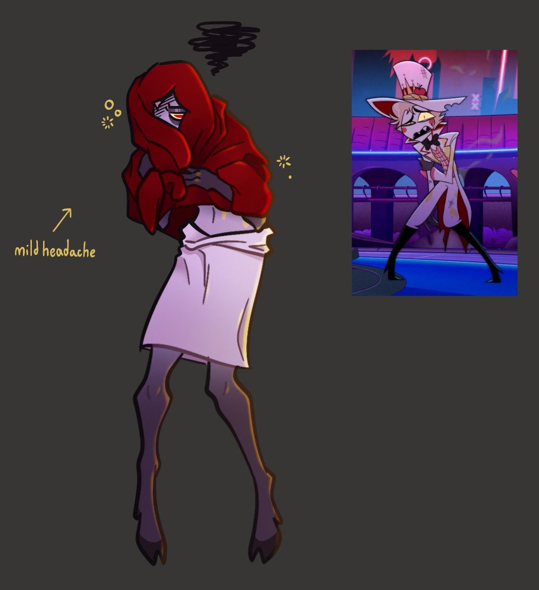 deranged freak tweet media