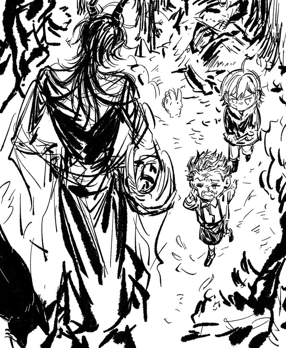 spiceetunasauce's tweet image. #ツイステ #twst