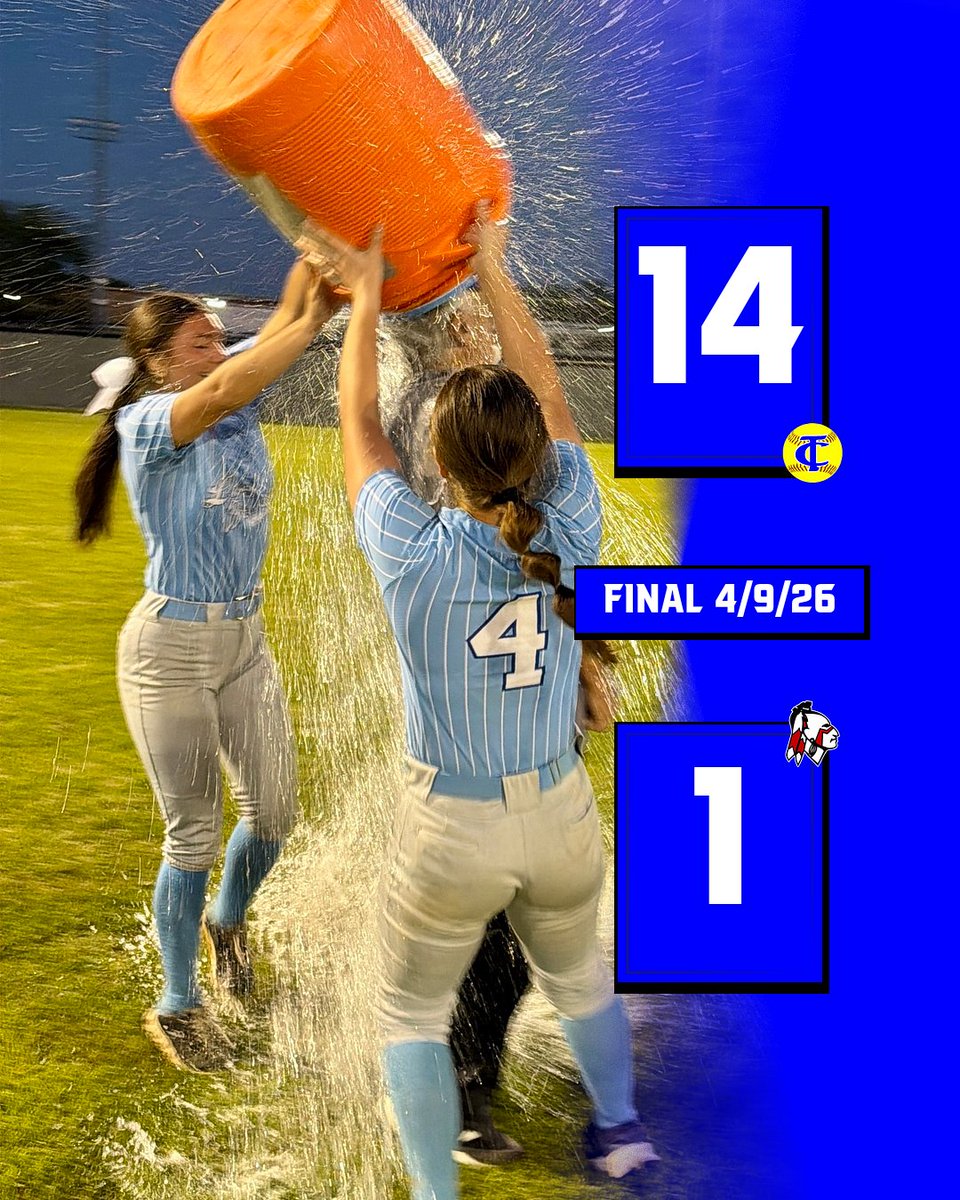 TCHS Athletics tweet media