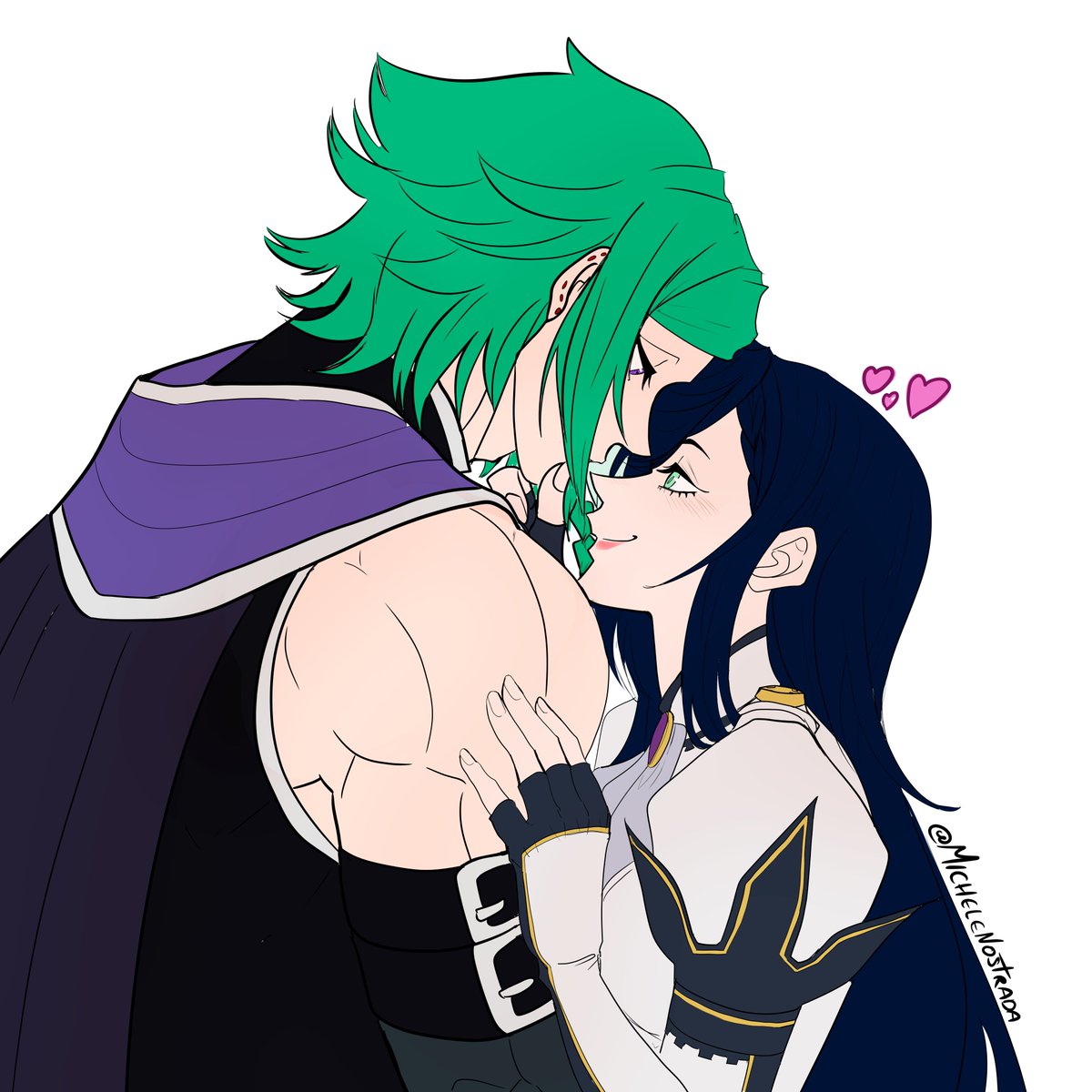 Michelenostrada's tweet image. Esto tiene contexto pero esta en otra parte 🤭

#shuumatsunovalkirye #loki #bruhilde #lokibrun #終末のワルキューレ