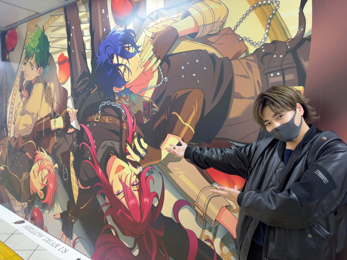 服部想之介 tweet media