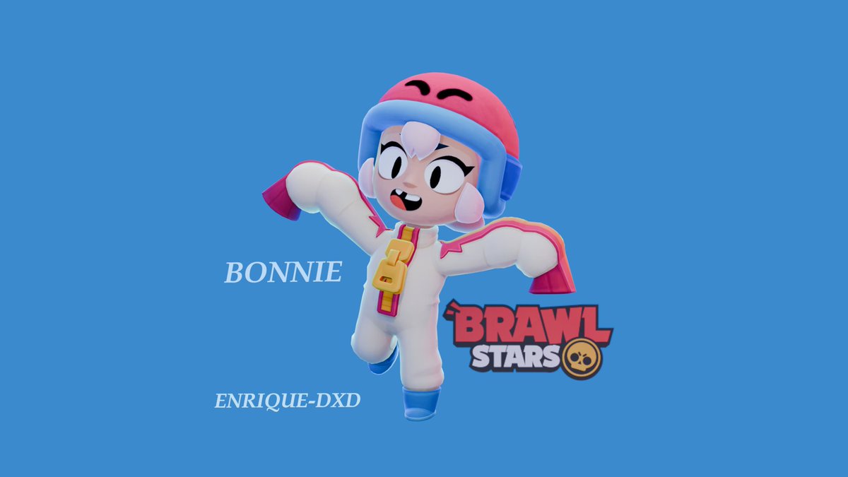 Enriquexd3456's tweet photo. The Sisters ❤️😊
#BrawlStars #BrawlStarsRender #StuntShow #janetybonnie #JanetBS #BonnieBS https://t.co/y7UXq8ysFW
