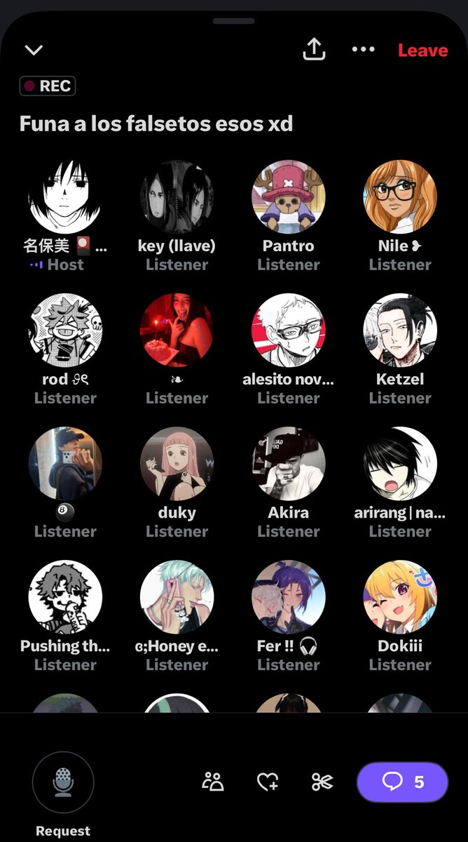 key (llave) tweet media