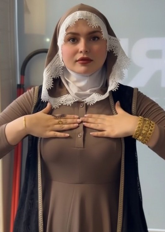 مشاهير عراقيات tweet media