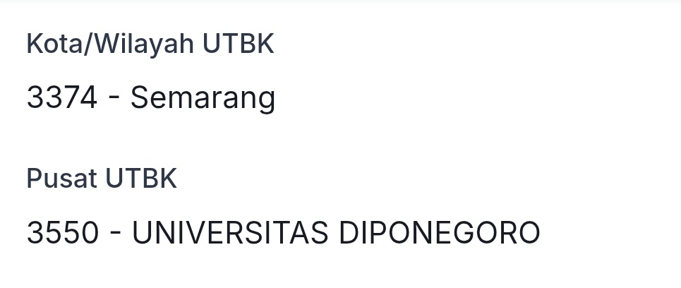 siapa yg dpt undip