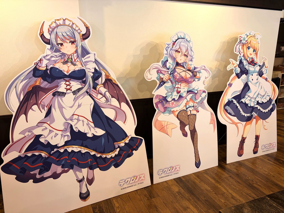 テクロノス 【公式】 tweet media